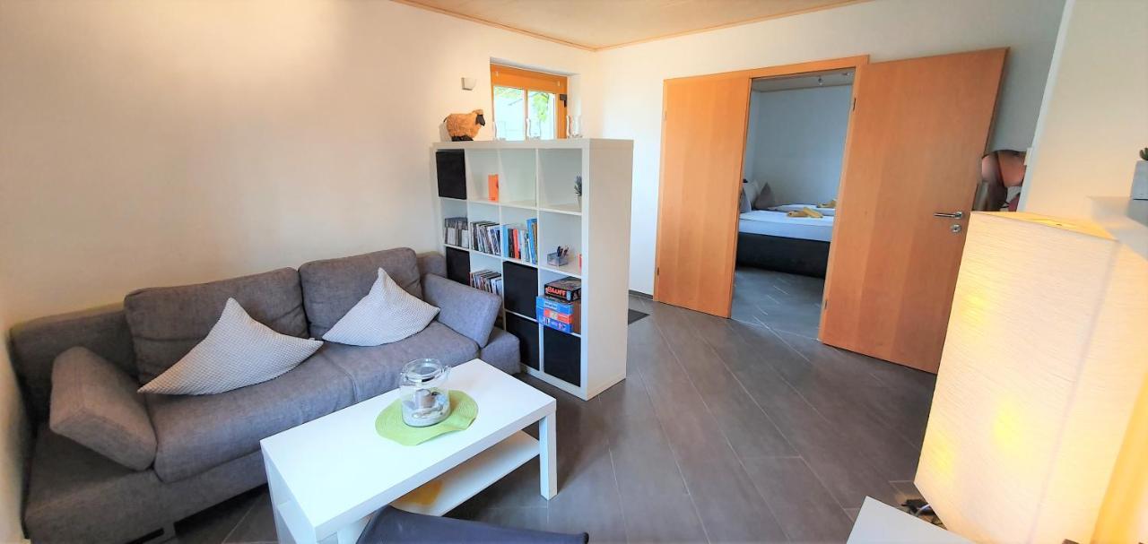 Ferienwohnung Strata Montana Бенсгайм Екстер'єр фото