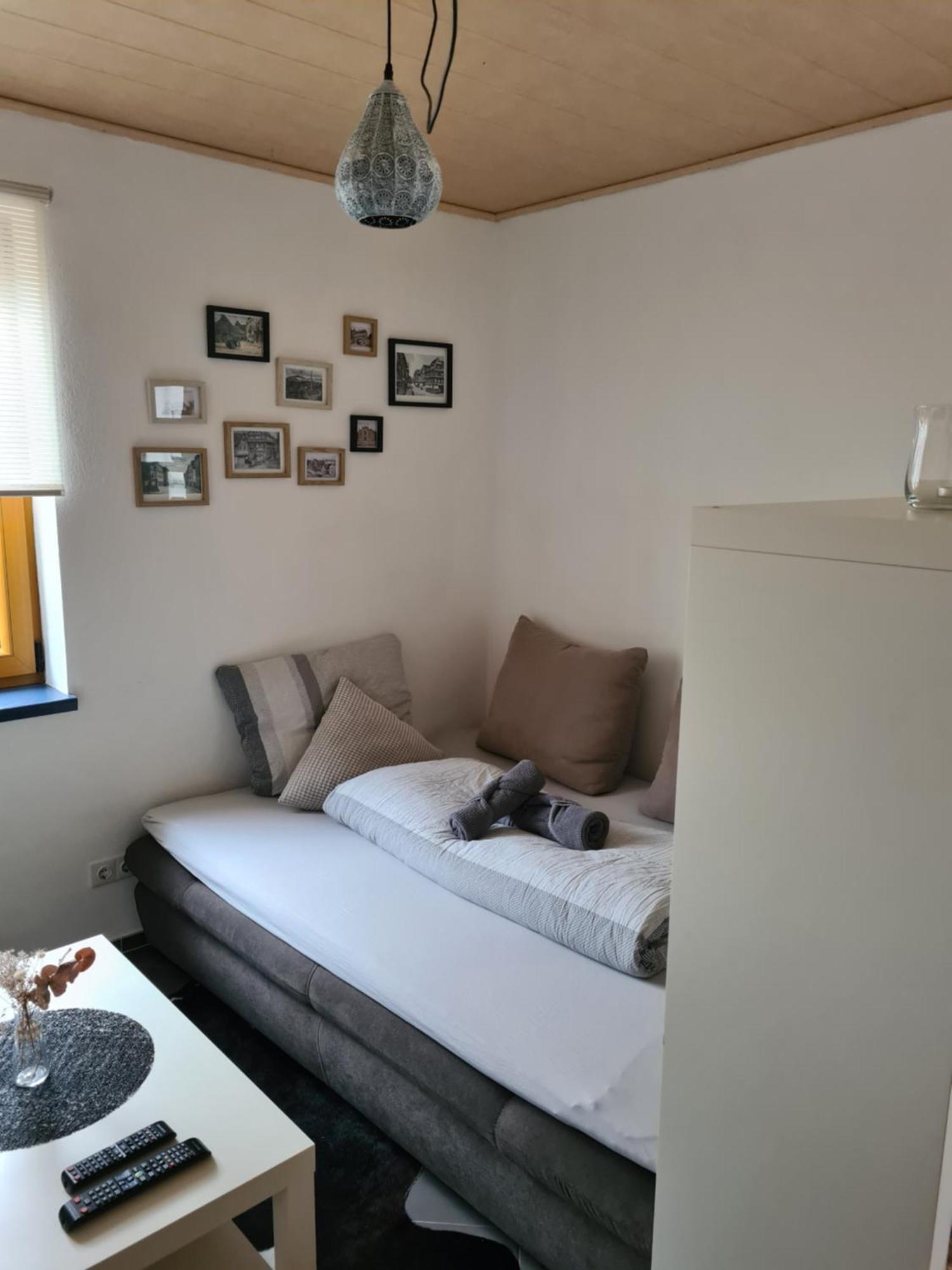 Ferienwohnung Strata Montana Бенсгайм Екстер'єр фото