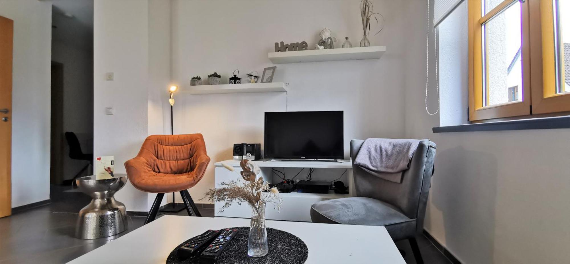 Ferienwohnung Strata Montana Бенсгайм Екстер'єр фото