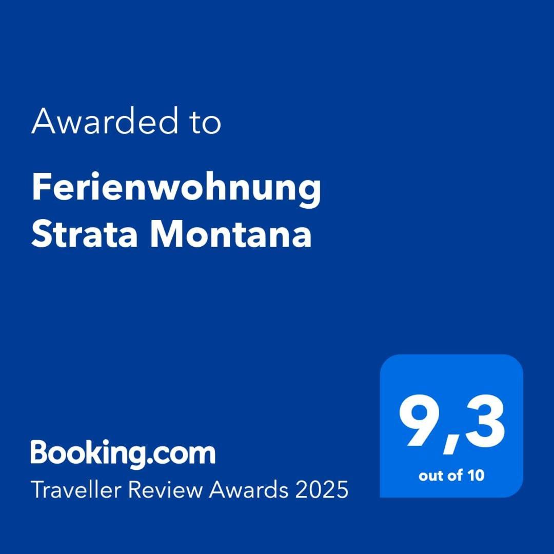 Ferienwohnung Strata Montana Бенсгайм Екстер'єр фото