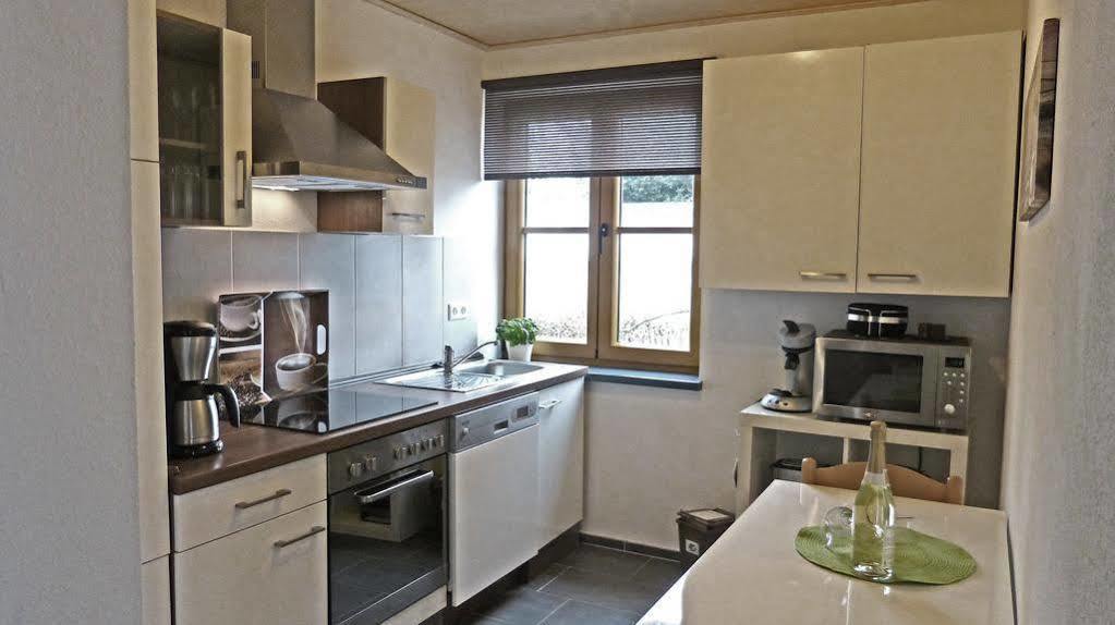 Ferienwohnung Strata Montana Бенсгайм Екстер'єр фото